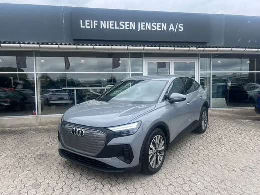 Audi Q4 e-tron Attitude Sportback