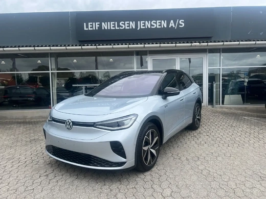 Volkswagen ID.4 GTX 4Motion