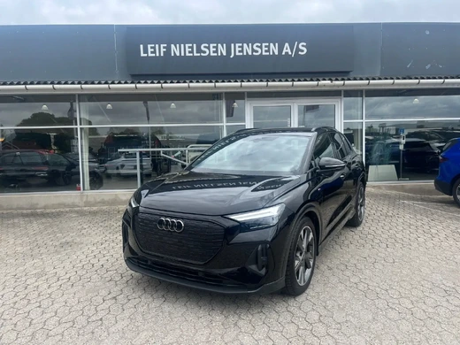 Audi Q4 e-tron Attitude S-line