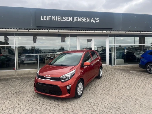 Kia Picanto Prestige Upgrade