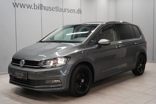 Volkswagen Touran TSi 110 Comfortline 7prs