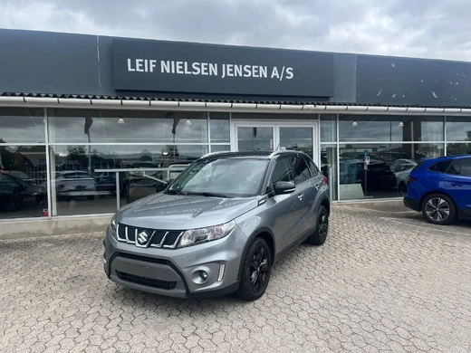 Suzuki Vitara Boosterjet S aut. AllGrip