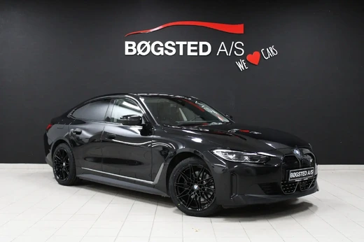 BMW i4 eDrive40