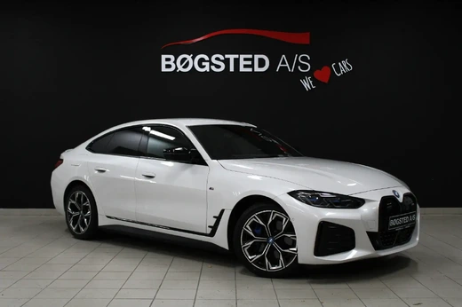 BMW i4 M50 xDrive