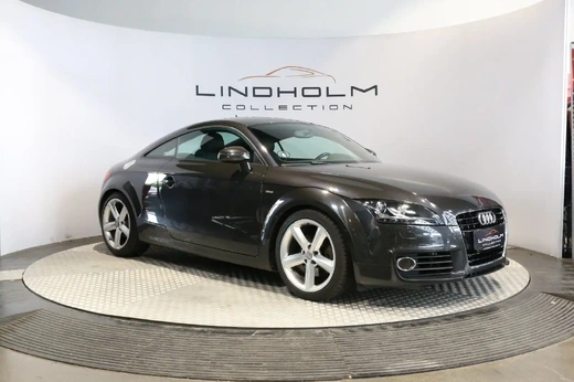 Audi TT TFSi 160 Coupé
