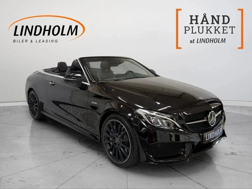 Mercedes-Benz C43 AMG Cabriolet aut. 4Matic