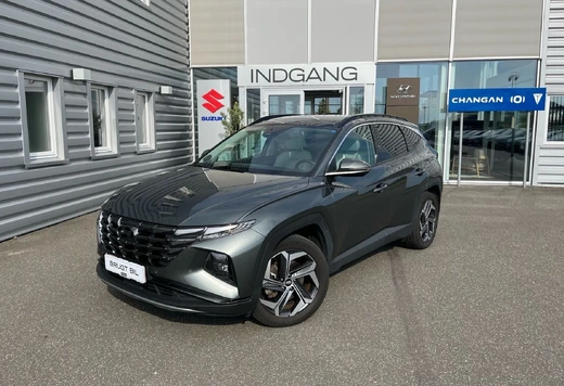 Hyundai Tucson 1,6 T-GDI Plugin-hybrid Advanced 4WD 265HK 5d 6g Aut.