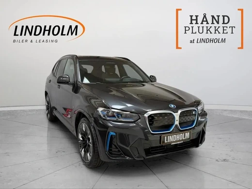 BMW iX3 Charged Plus M-Sport