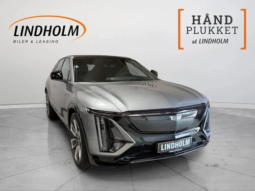 Cadillac Lyriq Sport