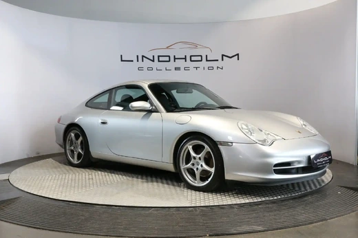 Porsche 911 Carrera Coupé