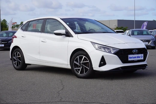 Hyundai i20 T-GDi Advanced