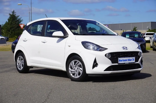 Hyundai i10 MPi Advanced