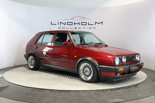 Volkswagen Golf II GTi 16V