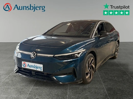Volkswagen ID.7 EL Style S+ 286HK 5d Aut.