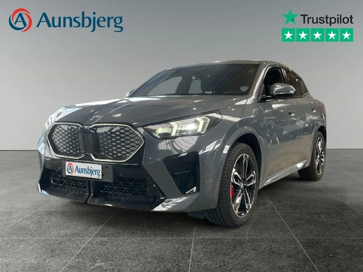 BMW iX2 eDrive20 EL M-Sport 204HK 5d Aut.