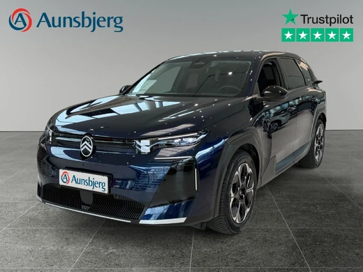 Citroën e-C5 Aircross EL Max 210HK 5d Aut.