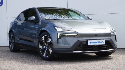 Polestar 4 Coupé Long Range