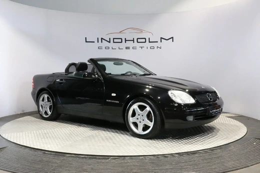 Mercedes-Benz SLK230 Kompressor