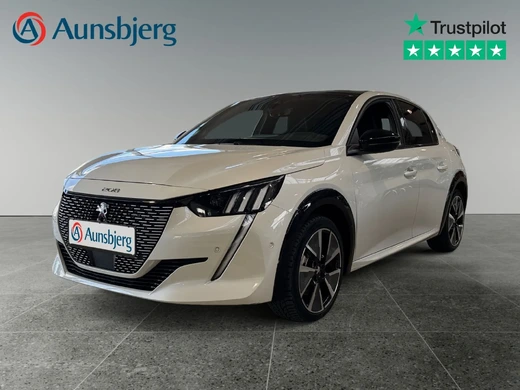 Peugeot e-208 EL GT Pack 136HK 5d Aut.