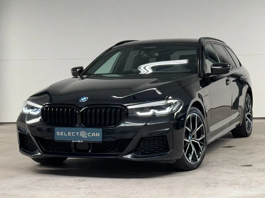 BMW 530e Touring M-Sport aut.
