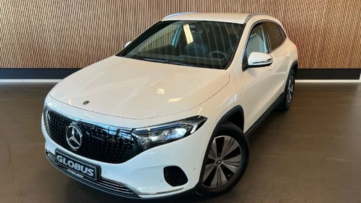 Mercedes-Benz EQA 250+ Progressive
