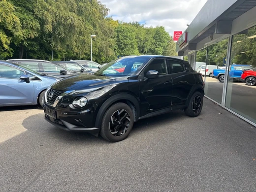 Nissan Juke Dig-T 114 N-Connecta DCT