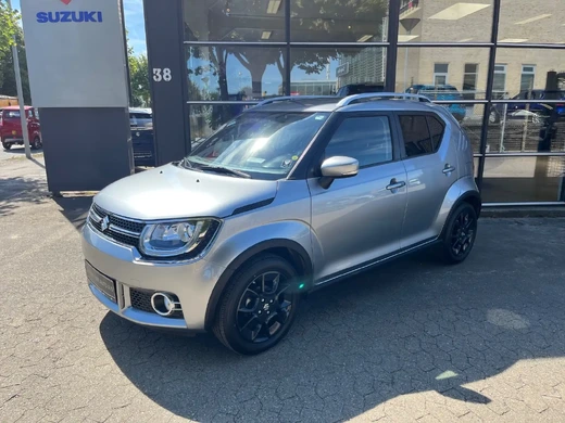 Suzuki Ignis Dualjet Adventure