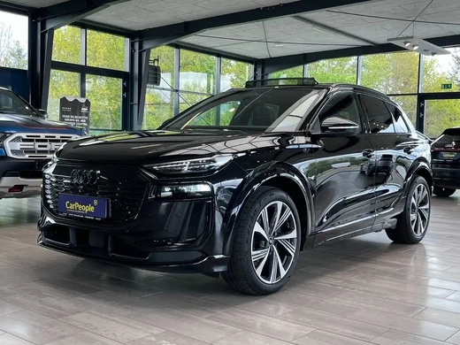Audi SQ6 e-tron quattro