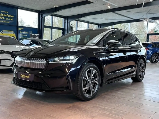 Skoda Enyaq iV Sportline