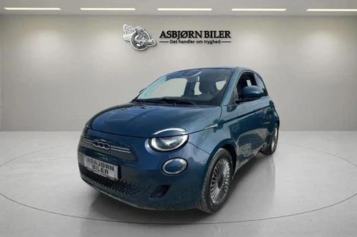 Fiat 500e Icon Pack