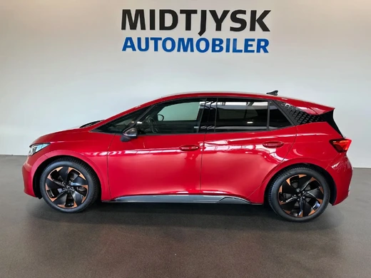 Cupra Born e-Boost