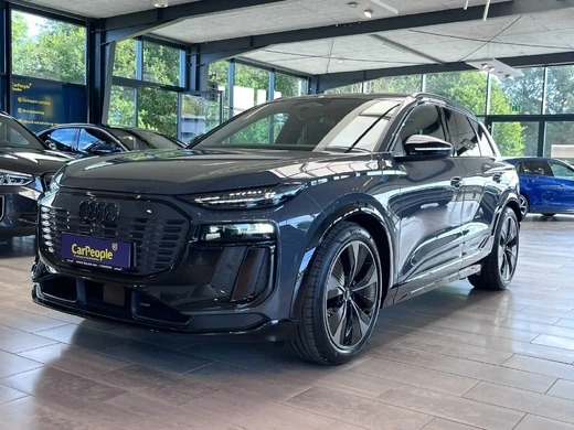 Audi Q6 e-tron Edition One S-line quattro Van
