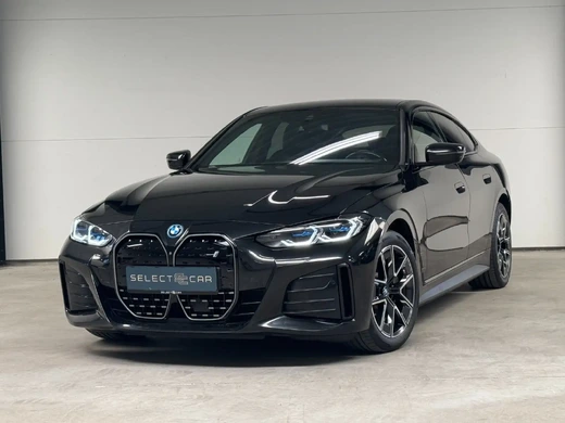 BMW i4 eDrive40 M-Sport