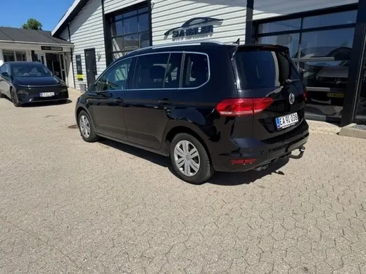 Volkswagen Touran TDi 150 Highline DSG Van