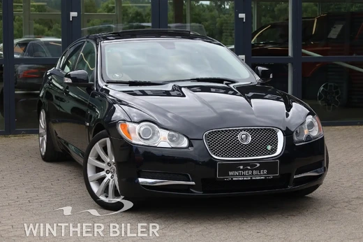 Jaguar XF Premium Luxury aut.