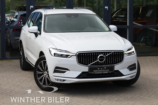 Volvo XC60 D4 190 Inscription aut.
