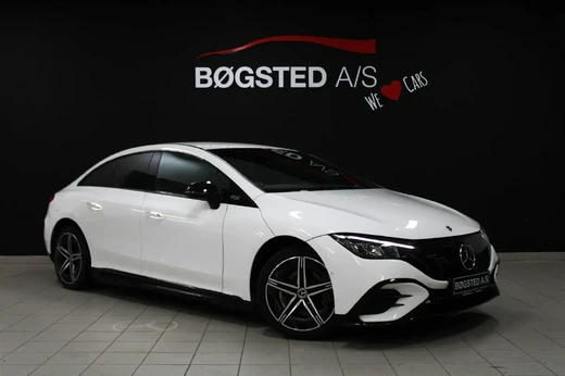 Mercedes-Benz EQE 350 AMG Line