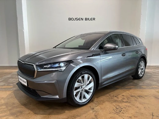 Skoda Enyaq 80 iV 204HK 5d Aut.
