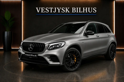 Mercedes-Benz GLC 43 AMG aut. 4Matic