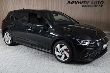 VW Golf VIII GTE DSG