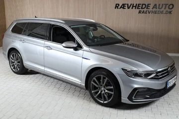 VW Passat GTE+ Variant DSG
