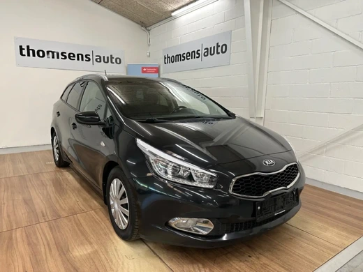 Kia Ceed CRDi 128 World Cup SW