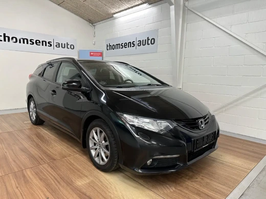 Honda Civic i-VTEC Elegance Tourer