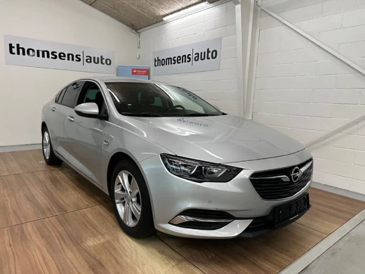Opel Insignia CDTi 136 Edition+ Grand Sport