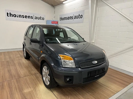 Ford Fusion TDCi Trend