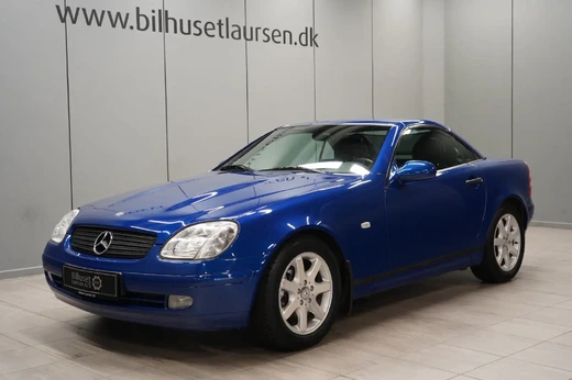 Mercedes-Benz SLK230 Kompressor