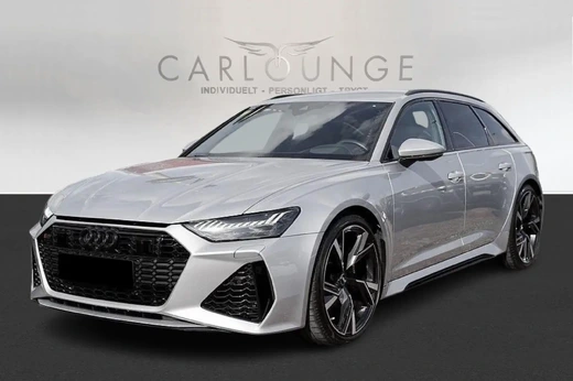 Audi RS 6 TFSi Avant quattro Tiptr.
