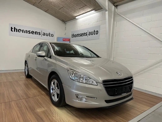 Peugeot 508 HDi 140 Allure