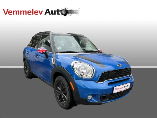 MINI Countryman Cooper S aut.