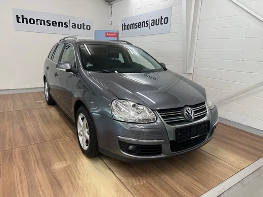 Volkswagen Golf V TDi 105 Comfortline Variant
